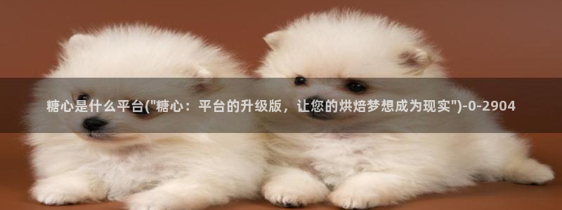 糖心vlgo免费进入：糖心是什么平台(\