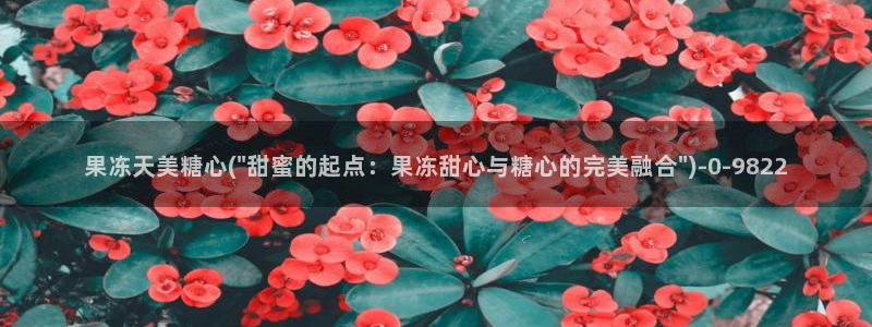糖心vlag：果冻天美糖心(\